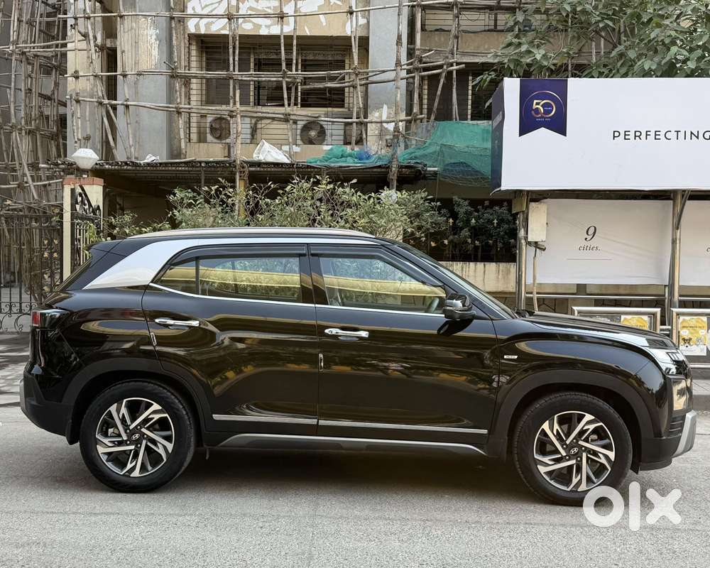 Hyundai Creta Facelift 1.5 Diesel At, 2025, Diesel