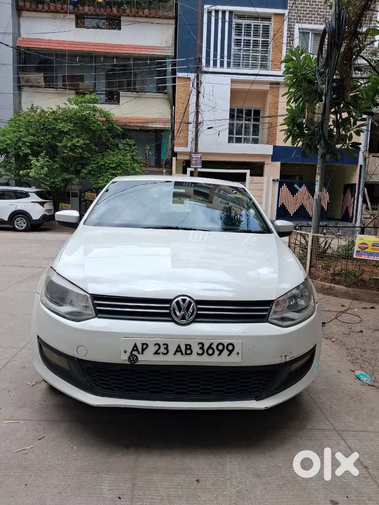 Volkswagen Polo 2011 In Excellent Condition With Valid Upto 2031