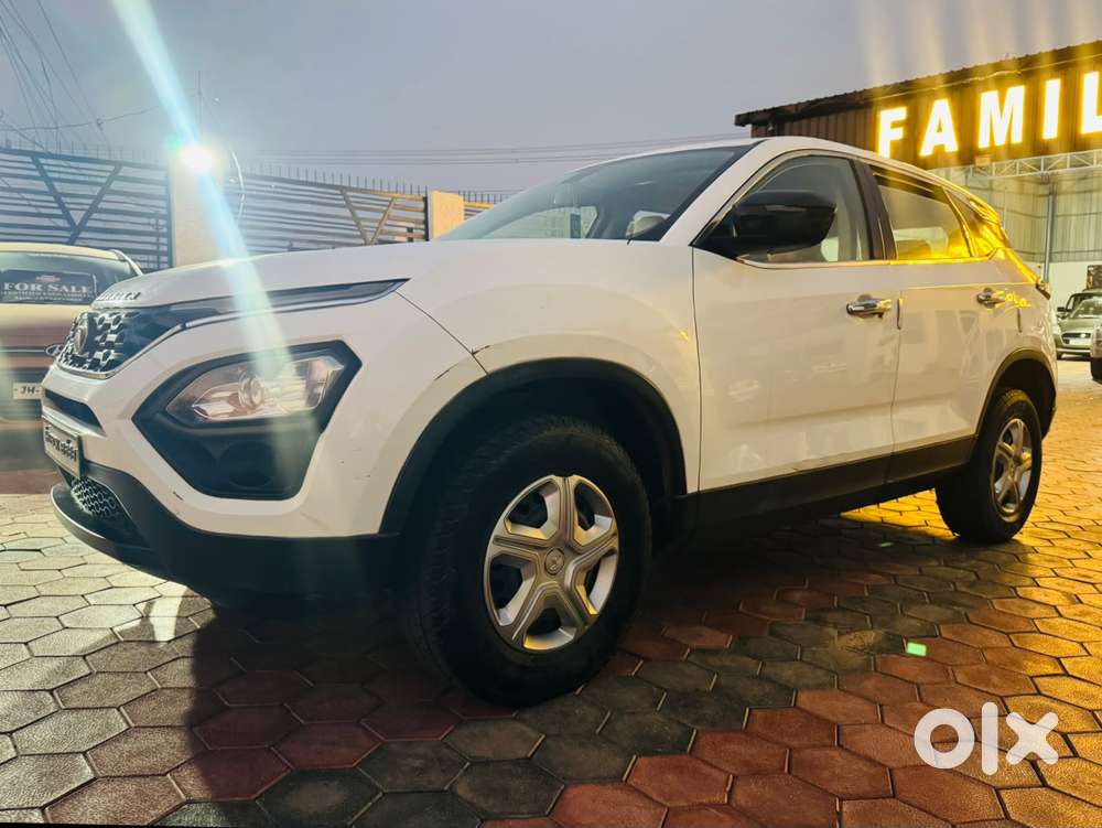 Tata Harrier Xm, 2019, Diesel