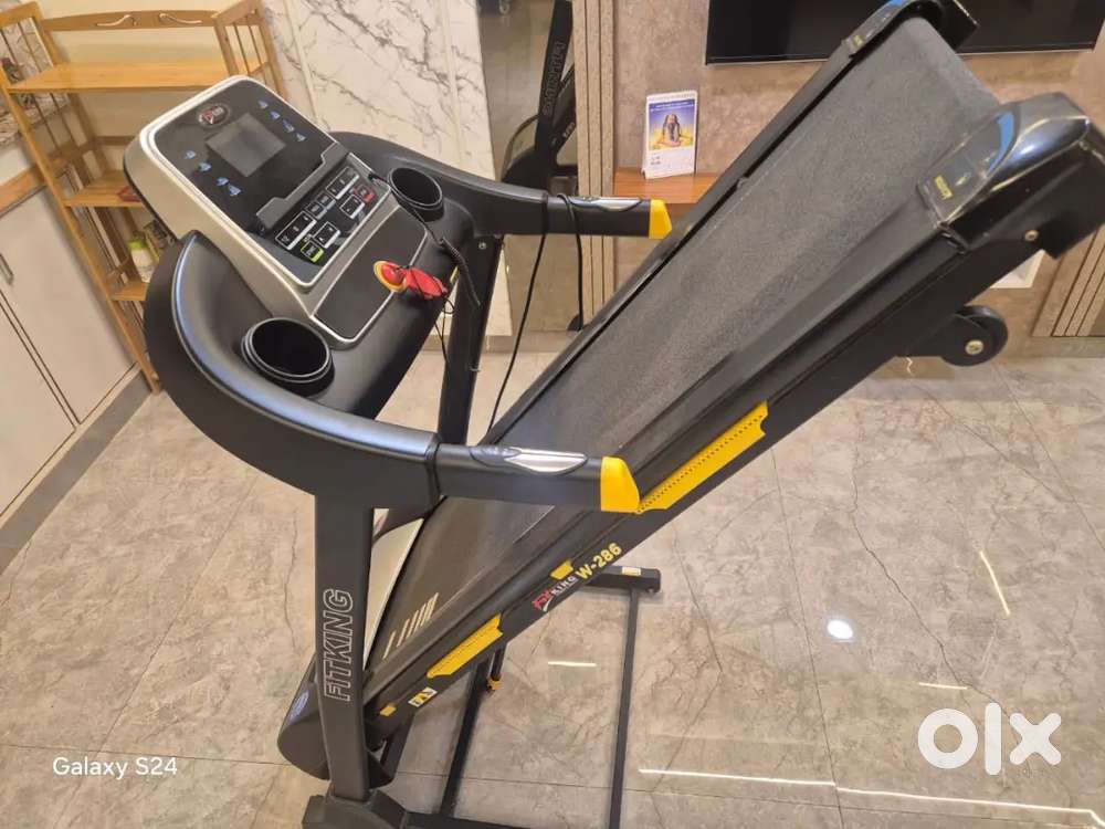 Fit King Treadmill