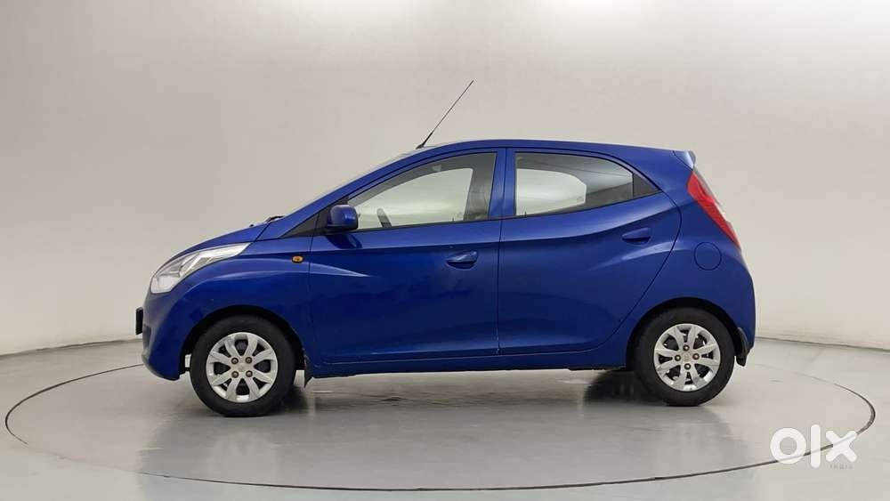 Hyundai Eon Sportz, 2016, Petrol