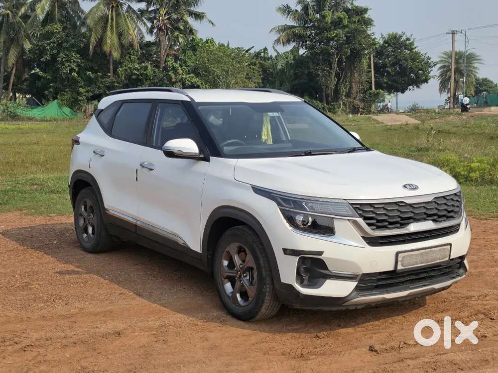 Kia Seltos 2020 Variant With 920000