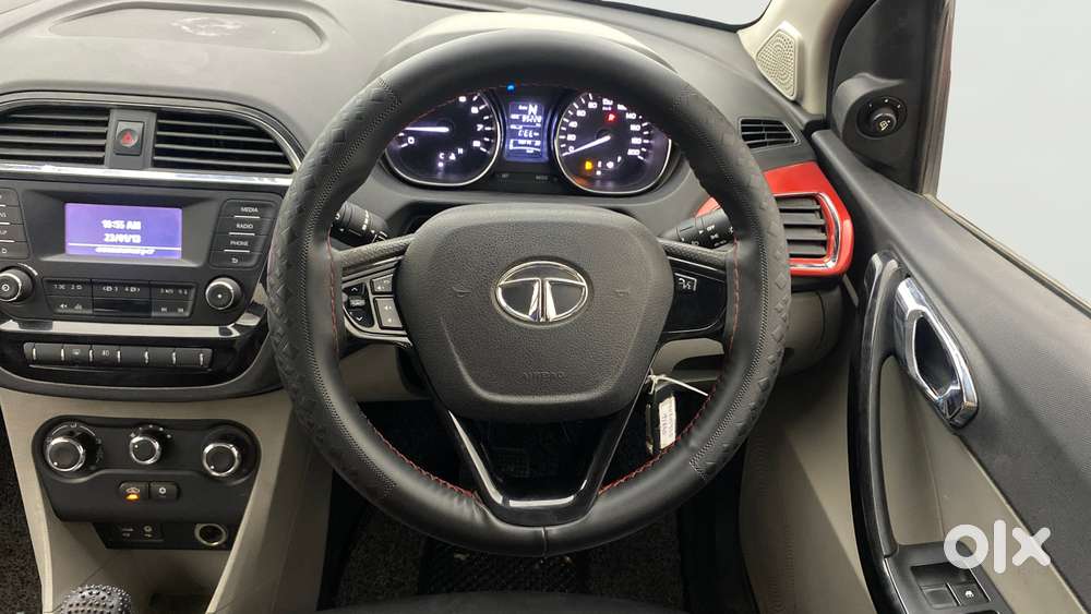 Tata Tiago 1.2 Revotron Xza, 2018, Petrol