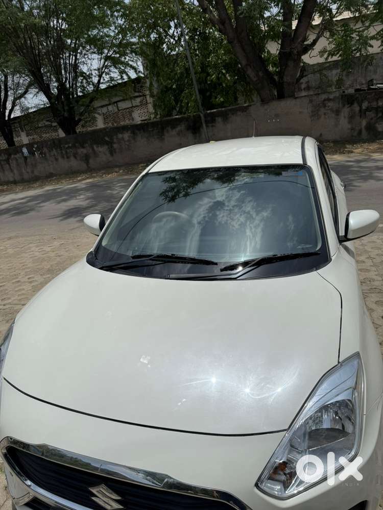 Maruti Suzuki Dzire 2018