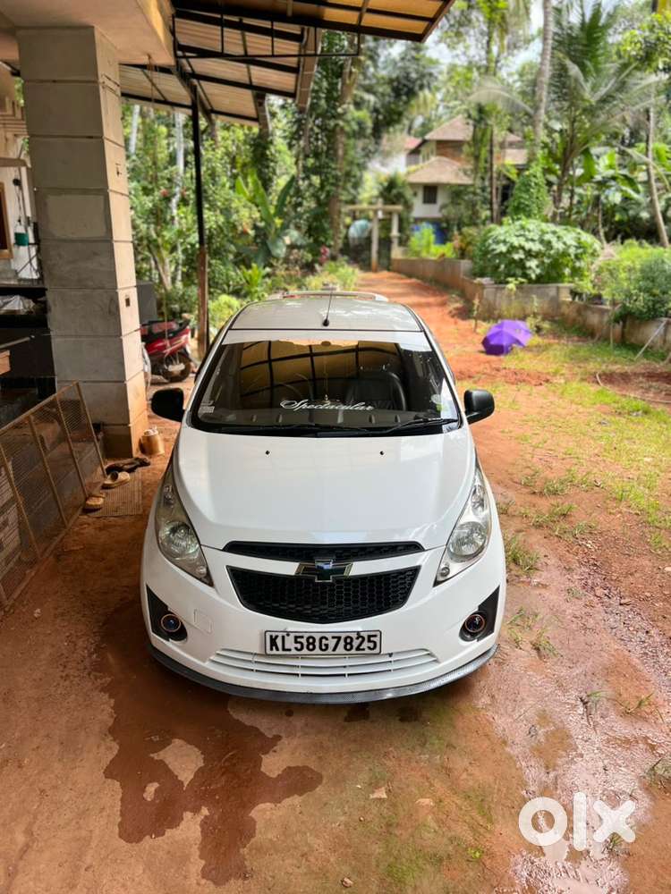 Chevrolet Beat 2012 Neat And Clean