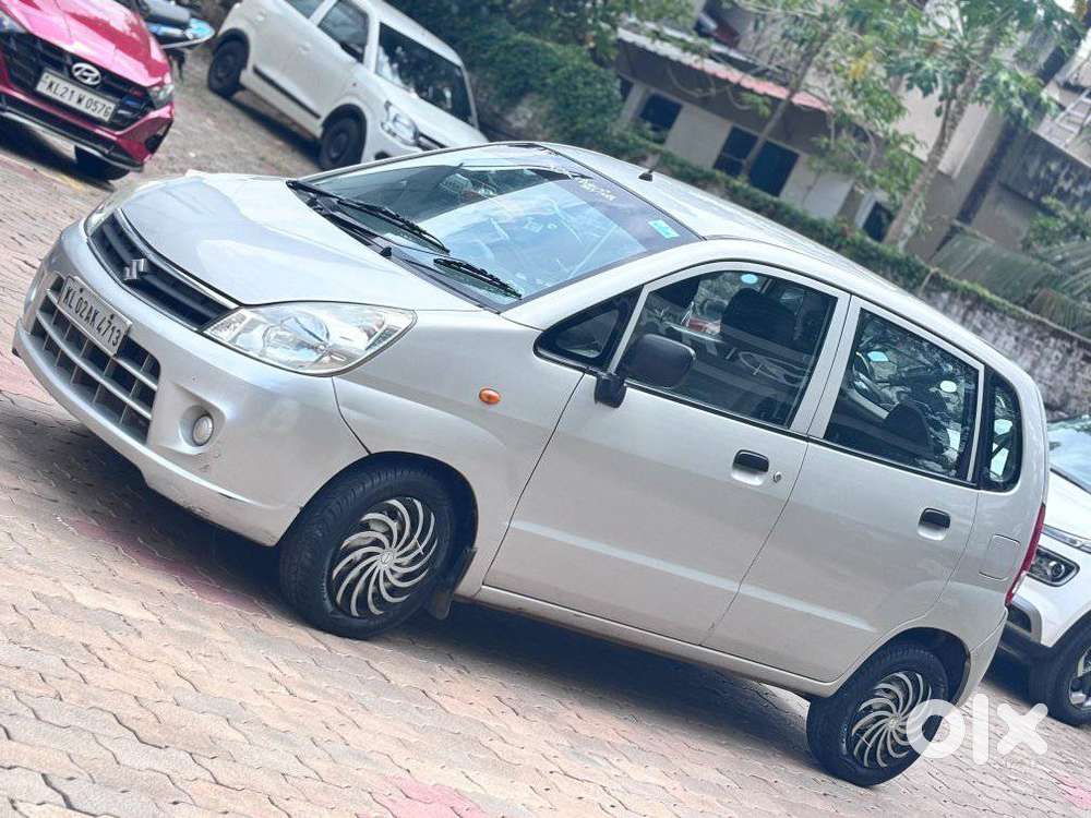 Maruti Suzuki Zen Estilo Lxi Bs Iv, 2012, Petrol