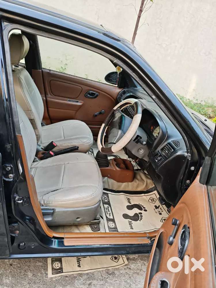 Maruti Alto Lxi 2007 Fc Upto July 2027 Petrol&lpg Power Stearing G Run