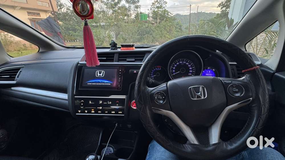 Honda Wr-v Petrol 2020 Model