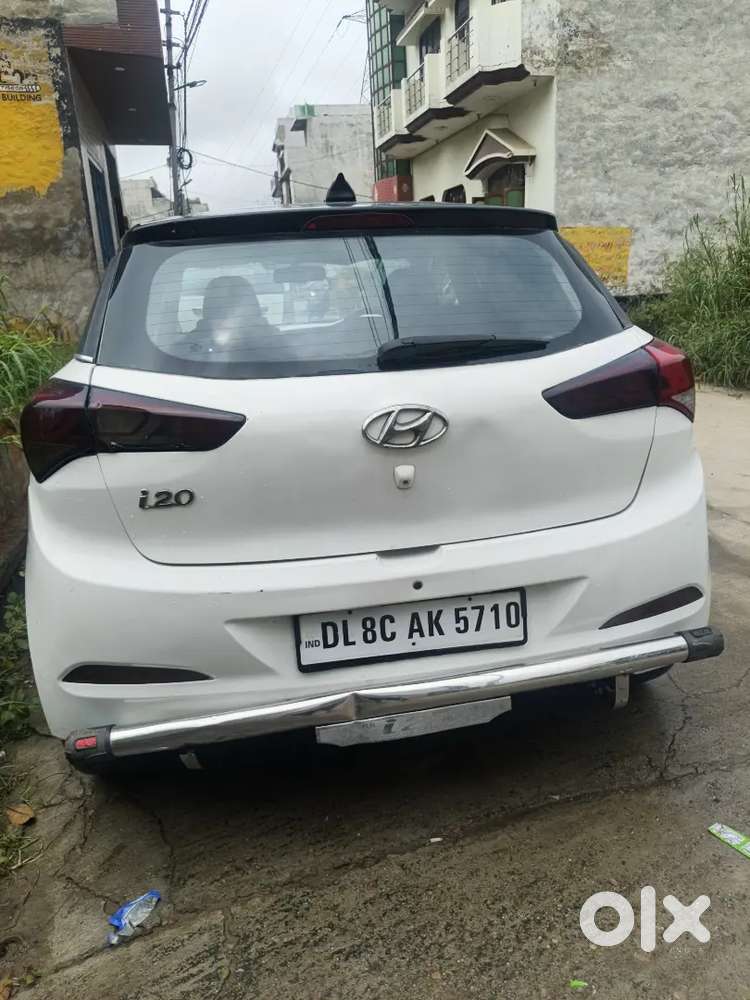 Hyundai I20 Asta 2015