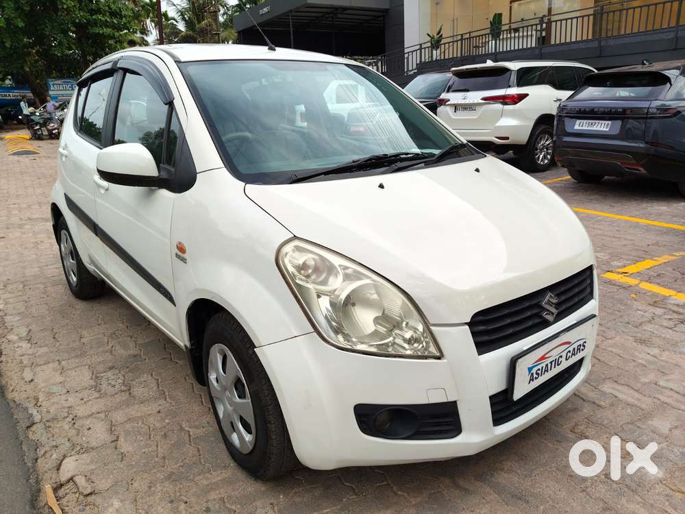 Maruti Suzuki Ritz Ldi Bs-iv, 2011, Diesel