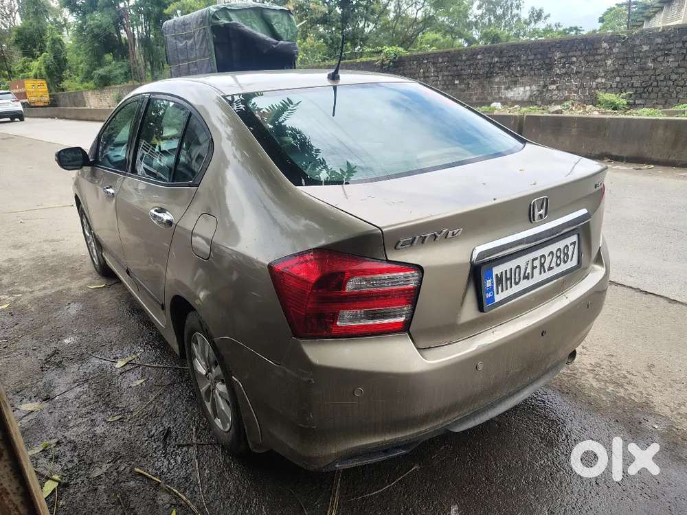 Honda City V Inspire 2012