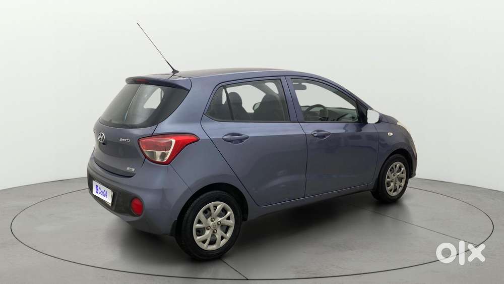 Hyundai Grand I10 Sportz 1.2 Kappa Vtvt, 2017, Petrol