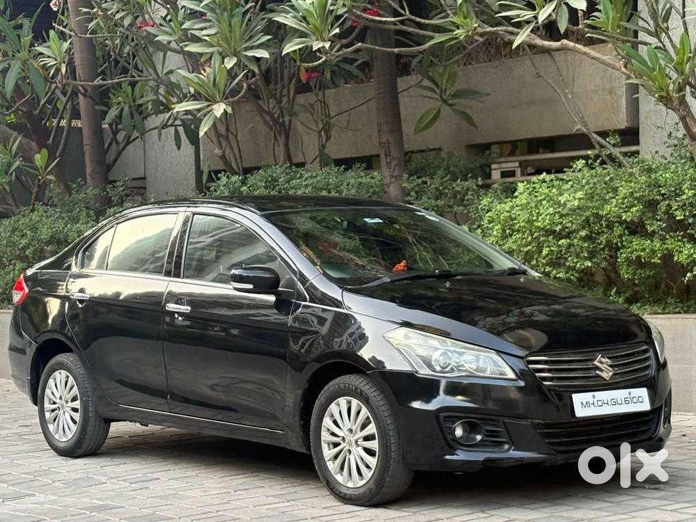 Maruti Suzuki Ciaz Zdi, 2015, Diesel