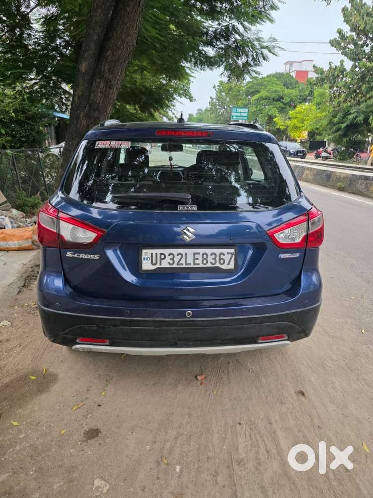 S-cross Smart Hybrid
