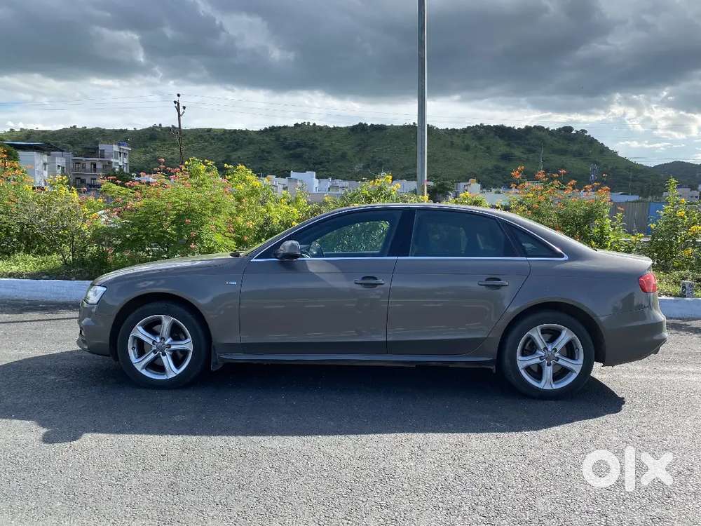 2015 Audi A4 Tdi 35 Technology