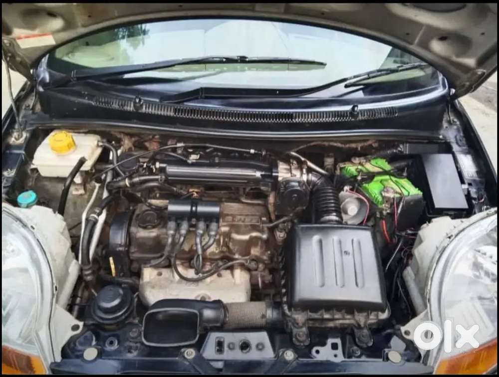 Chevrolet Spark 1.0 E 2015 Petrol Manual