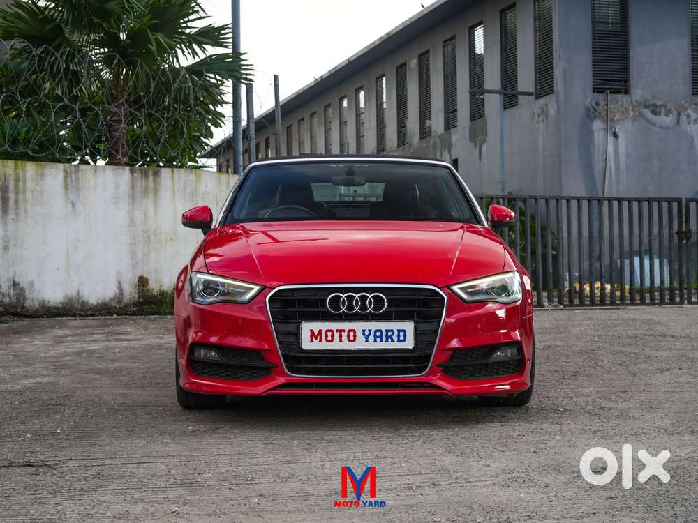 Audi A3 Cabriolet 40 Tfsi Premium Plus, 2015, Petrol