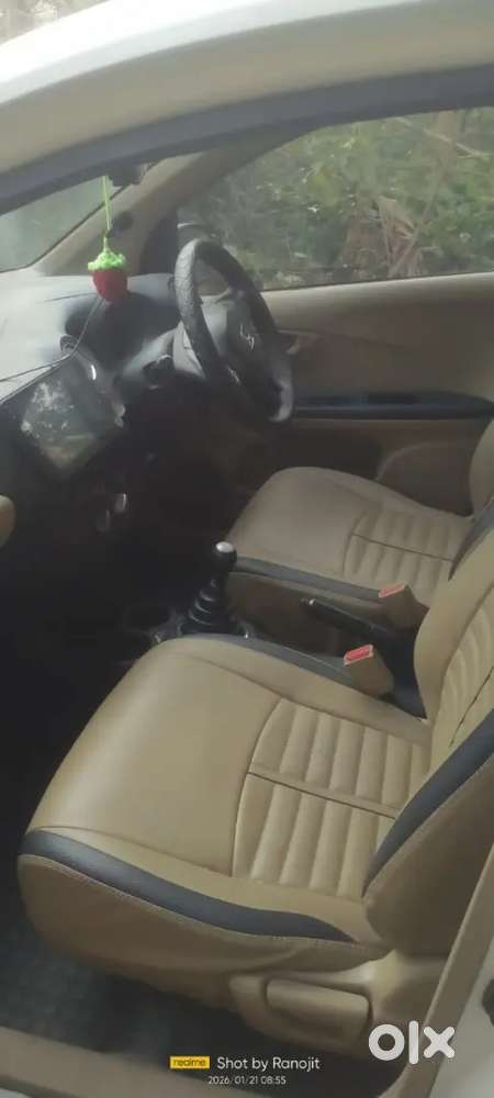 Honda Amaze 2015 Diesel 65000 Km Driven