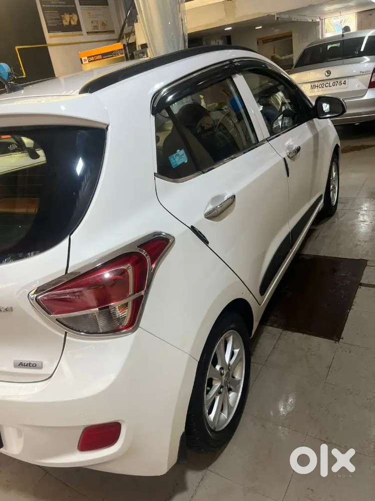 Hyundai Grand I10 2015 Cng & Hybrids 65000 Km Driven