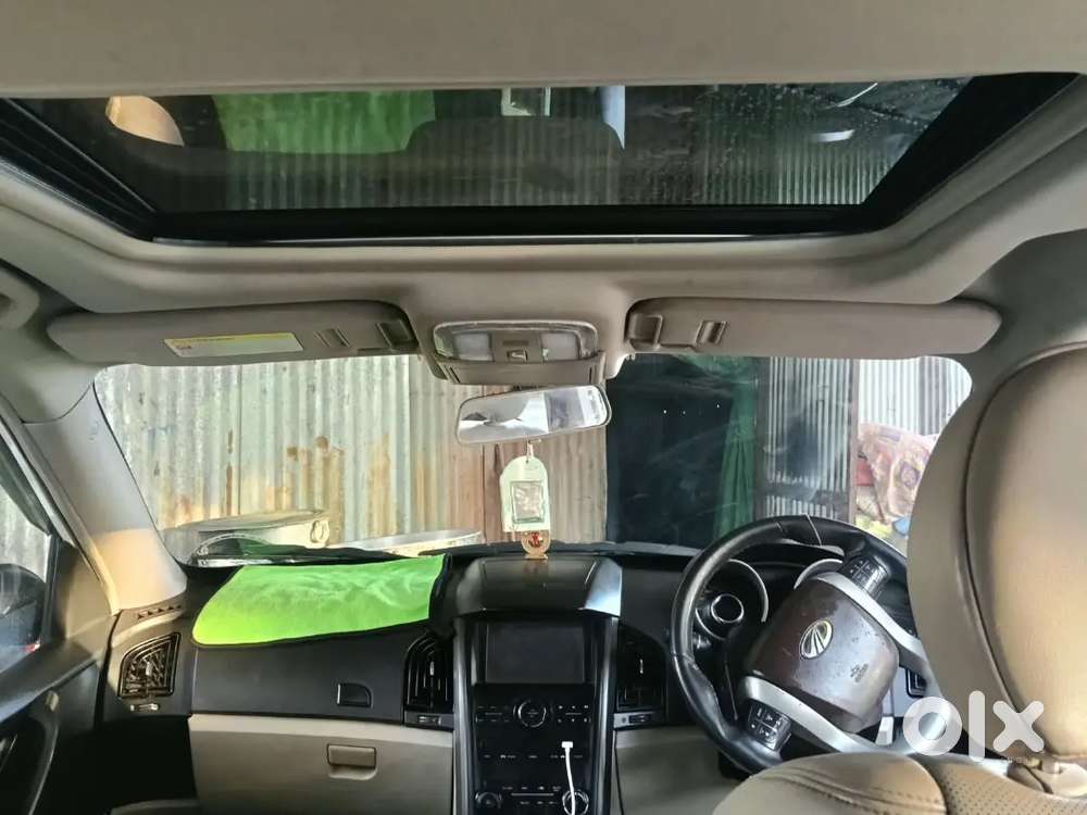 Mahindra Xuv500 Diesel 2017