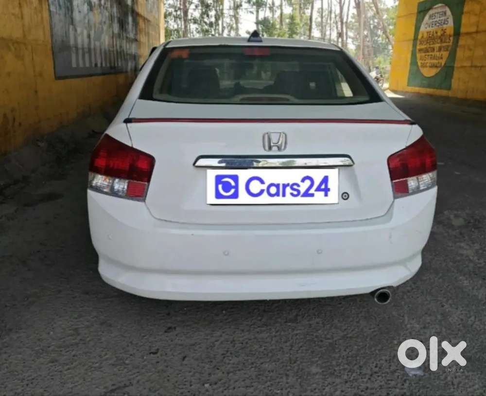 Honda City Ivtec Automatic