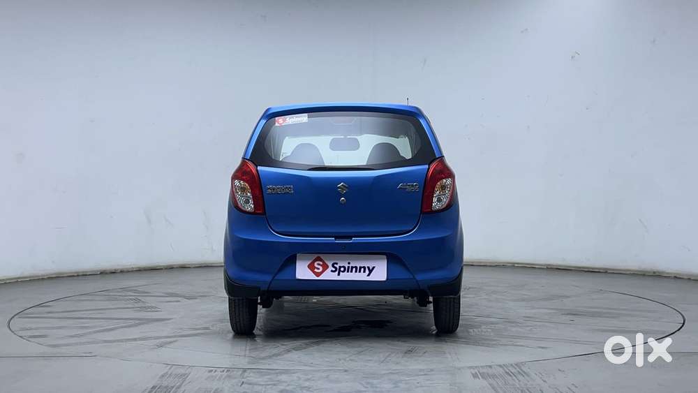 Maruti Suzuki Alto 800 Lxi, 2017, Petrol