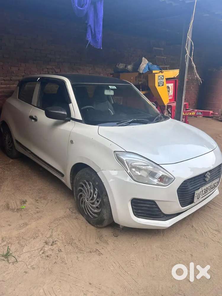 Maruti Suzuki Swift Vxi 2019