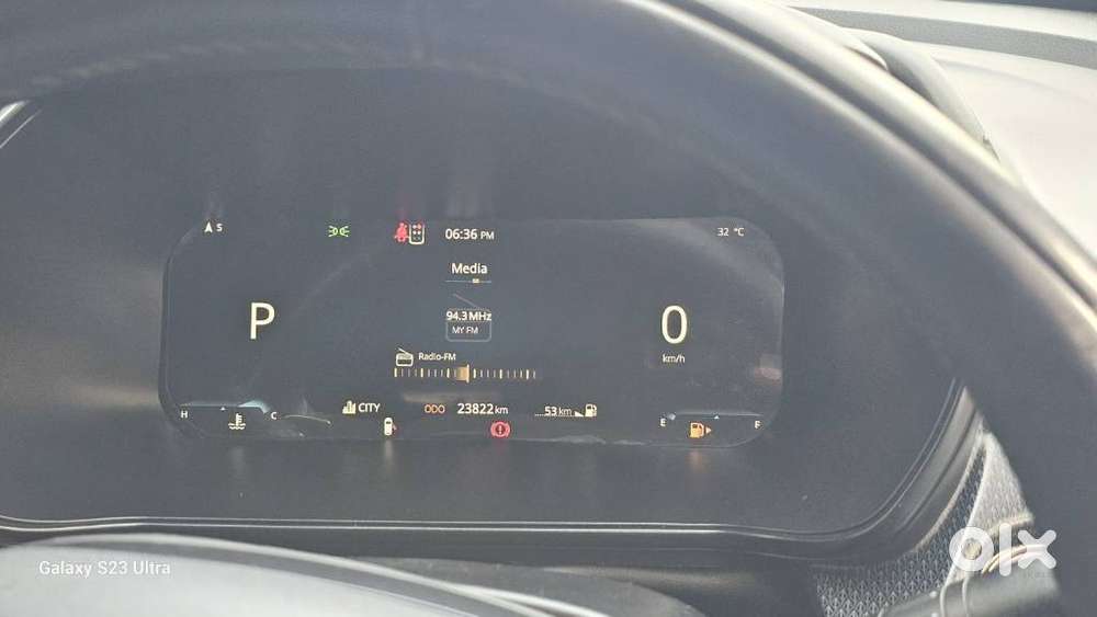 Tata Safari Adventure Plus At, 2024, Diesel
