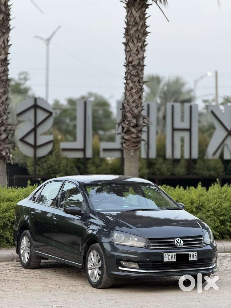 Volkswagen Vento 1.5 Tdi Highline Plus At, 2015, Diesel