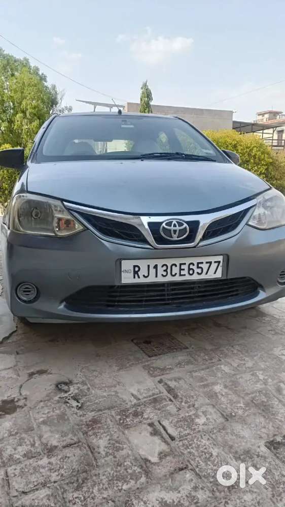 Toyota Etios Liva Diesel 2013