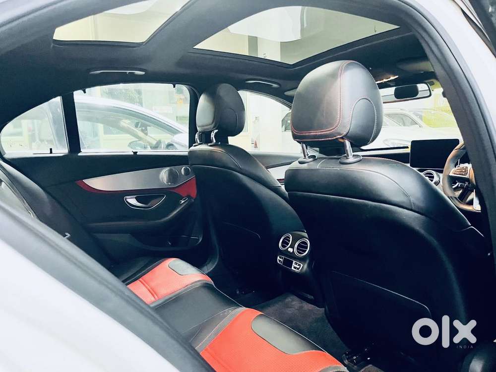 Mercedes-benz C-class C 63, 2016, Petrol