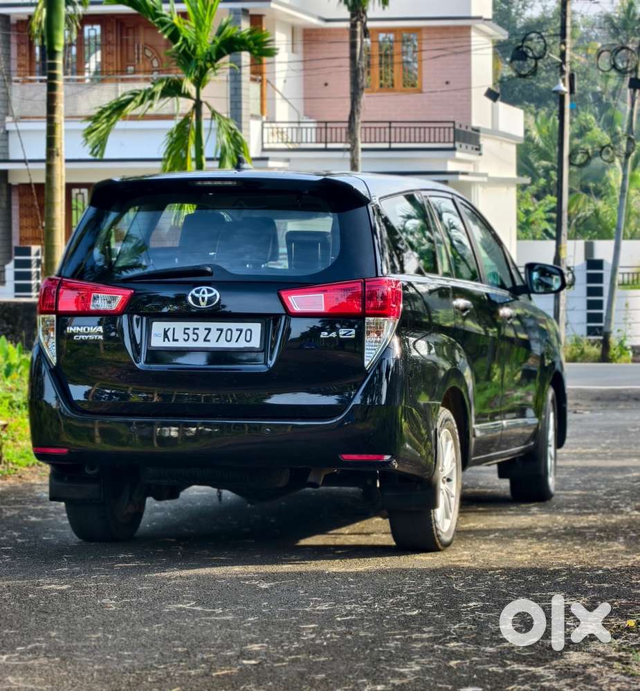 Toyota Innova Crysta 2018 Diesel