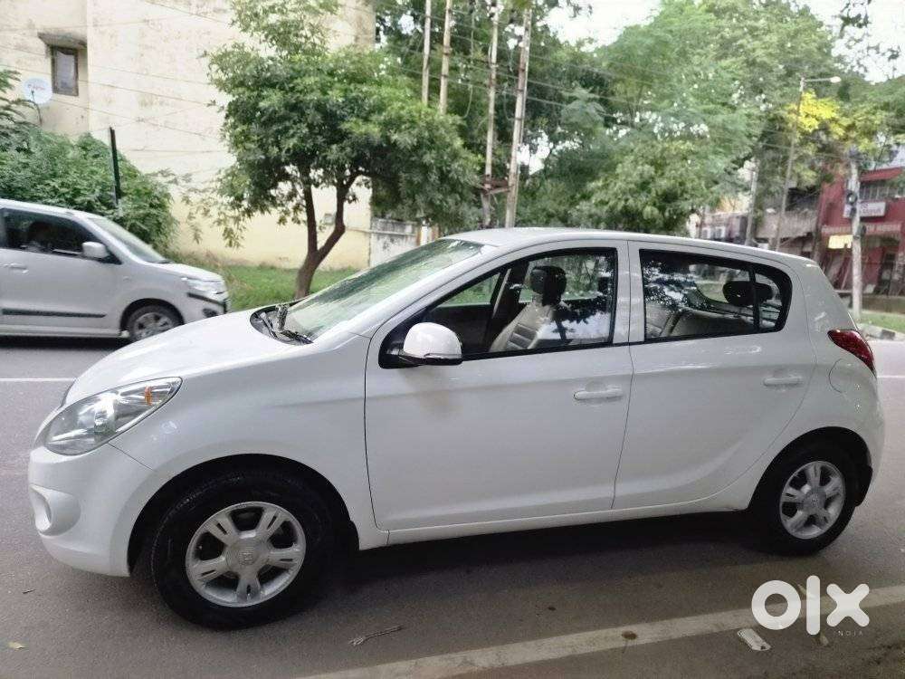 Hyundai I20 1.2 Asta, 2011, Petrol