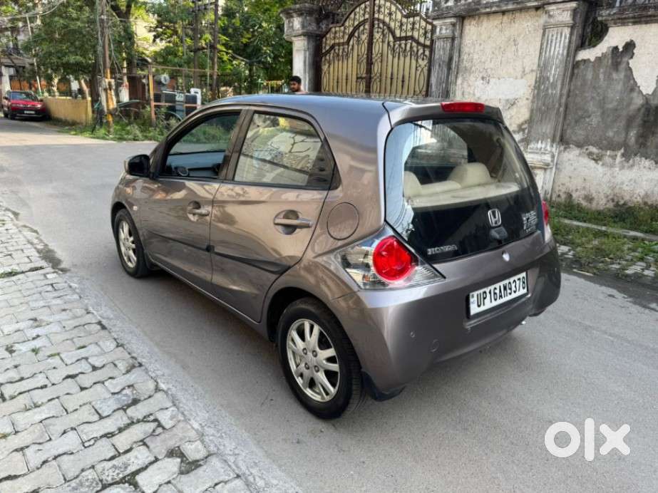 Honda Brio Vx At, 2013, Petrol