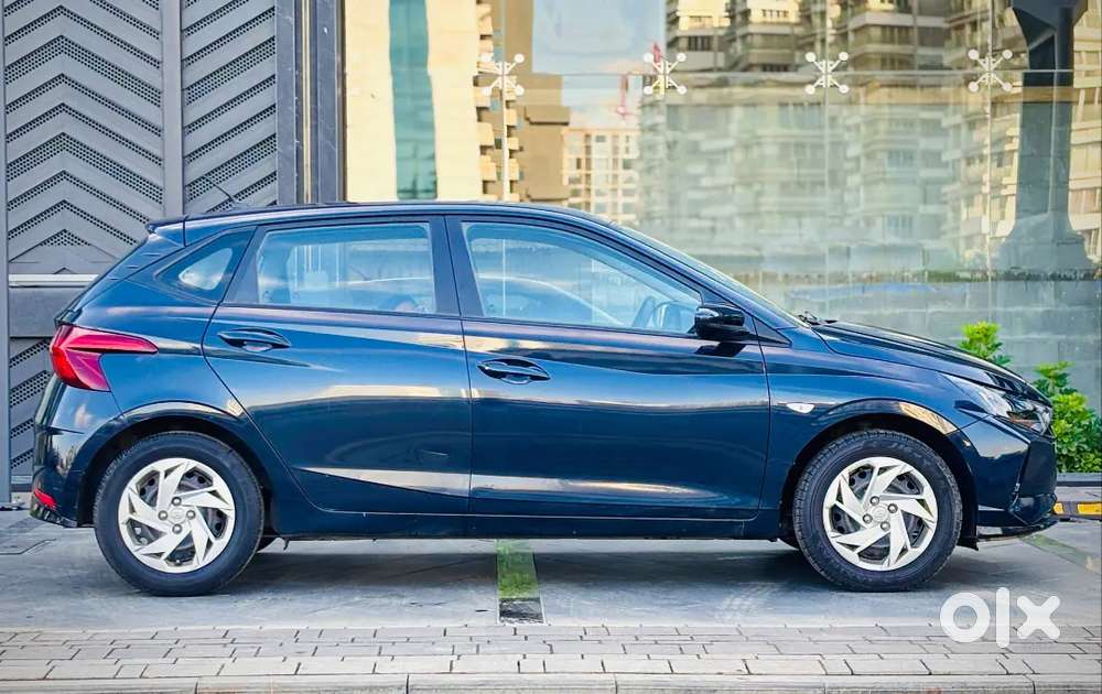 Hyundai New I20 2021 Petrol Manual