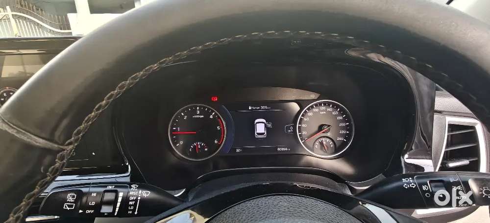 Kia Seltos Diesel October 2019