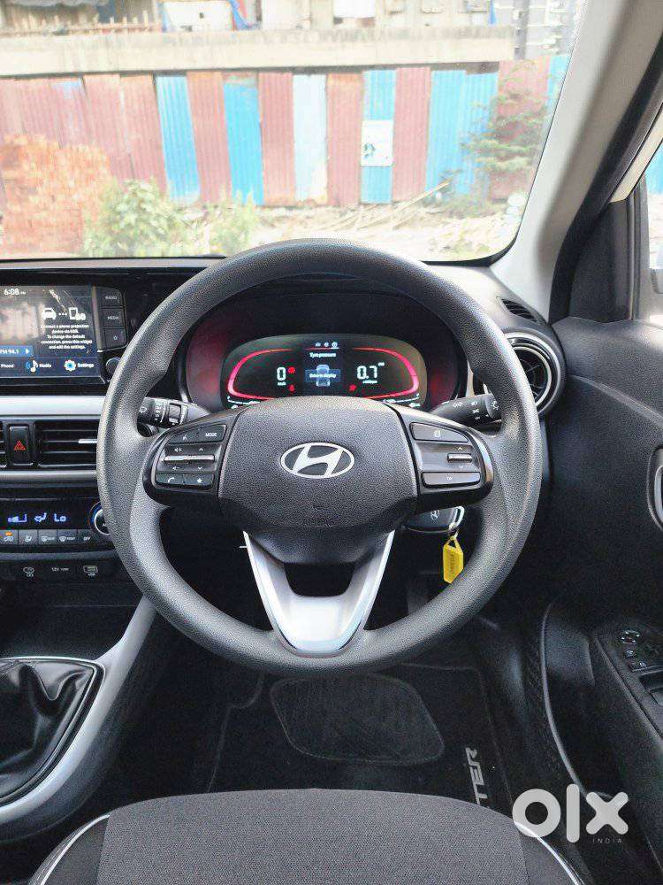 Hyundai Exter Sx 1.2 Cng Mt, 2024, Cng & Hybrids