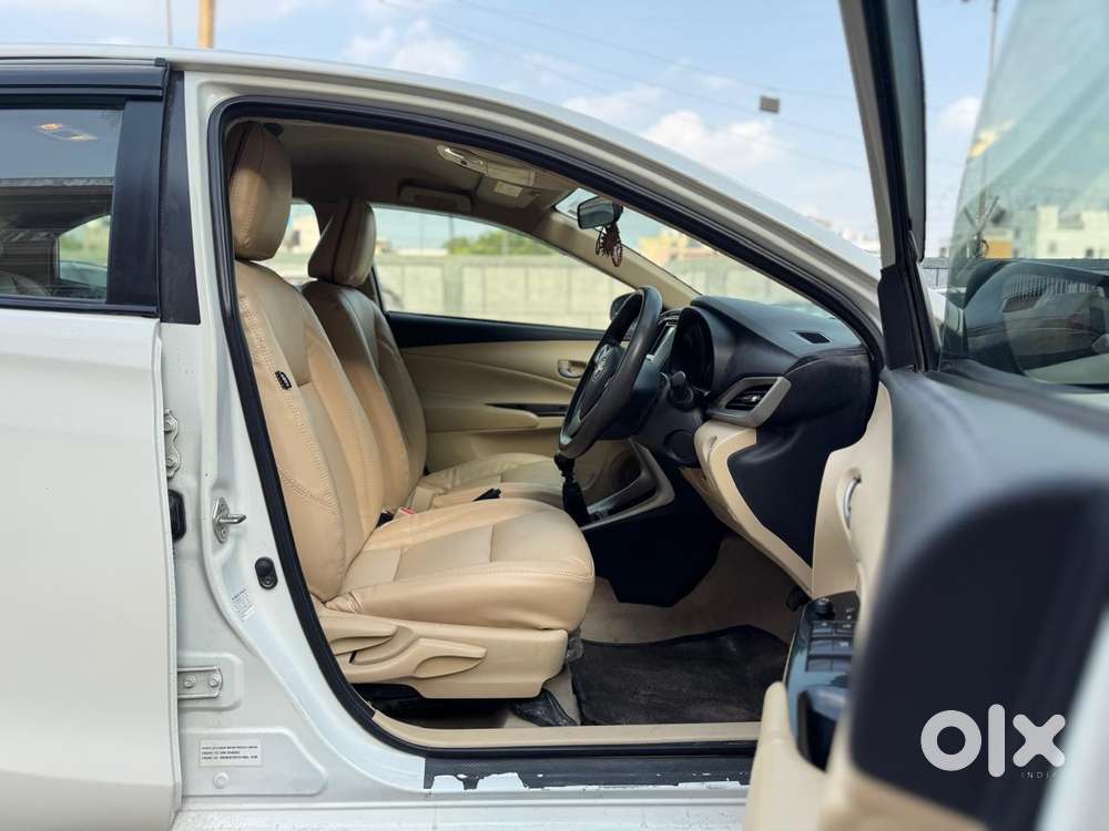 Toyota Yaris G, 2020, Petrol