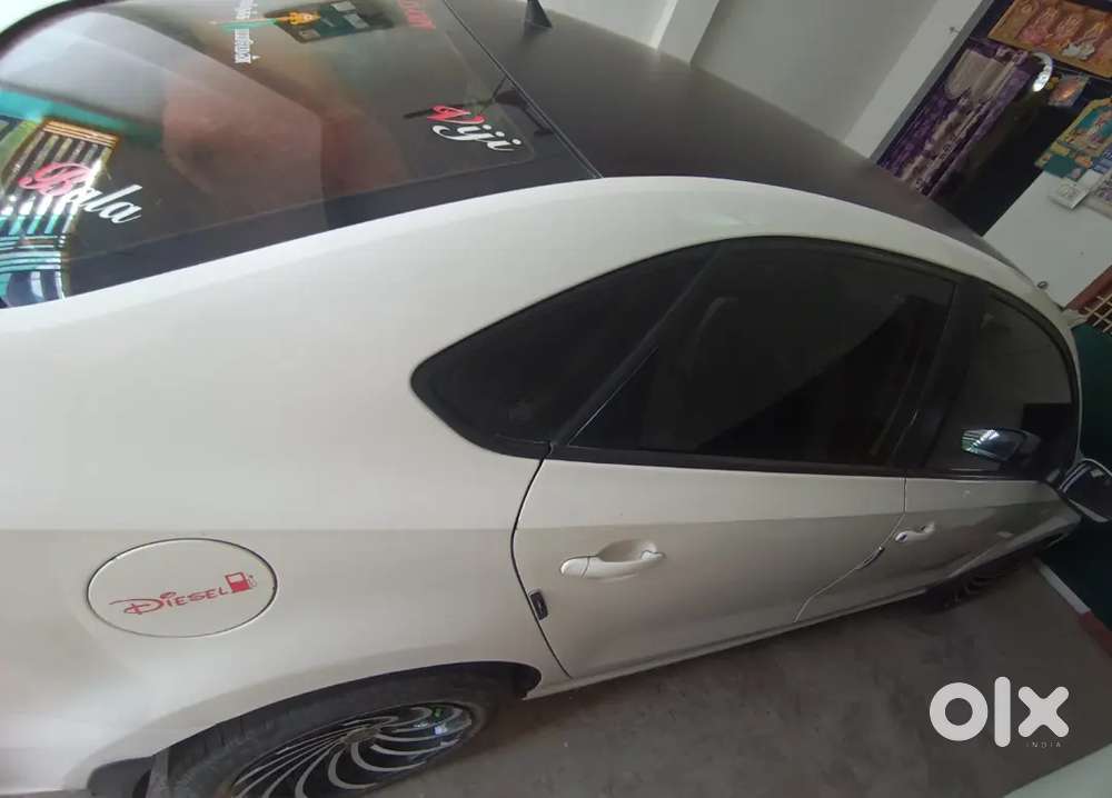 Volkswagen Vento 2012 Diesel Good Condition