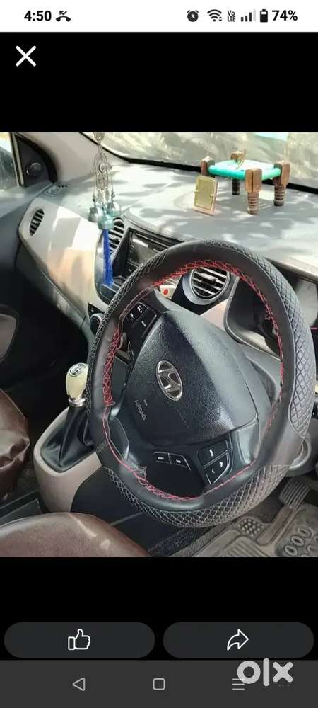 Hyundai Grand I10 Sportz Petrol 2016