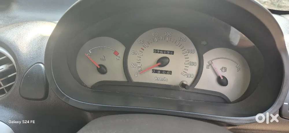 Hyundai Santro Xing Gls 2014 Petrol Manual