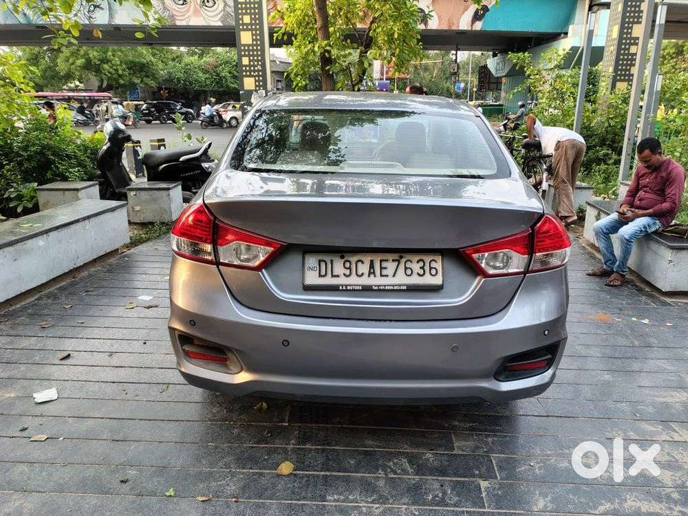 Maruti Suzuki Ciaz 2014-2017 At Zxi, 2015, Petrol