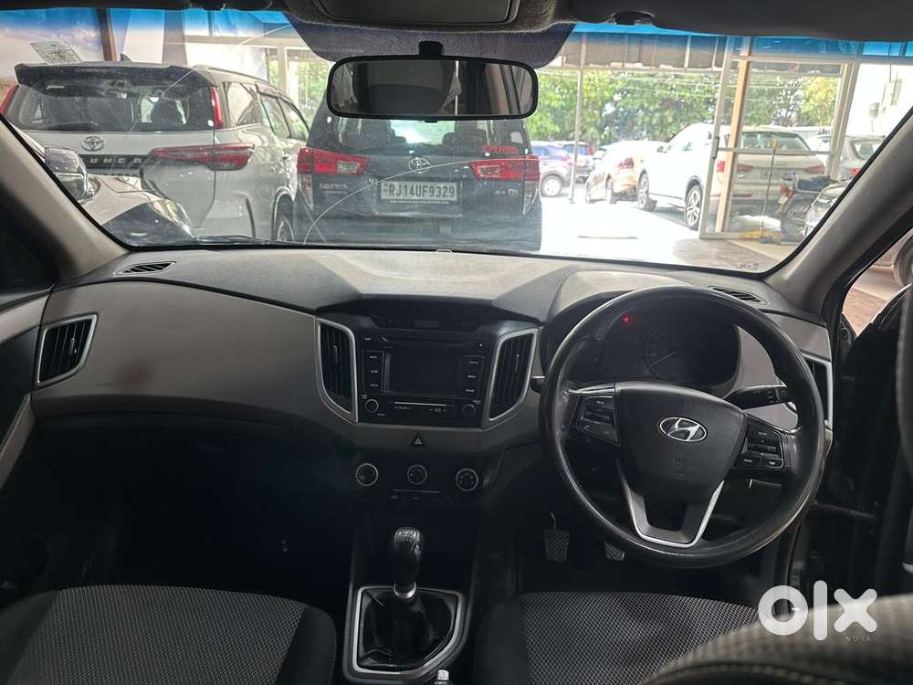 Hyundai Creta 1.6 Vtvt E, 2016, Petrol