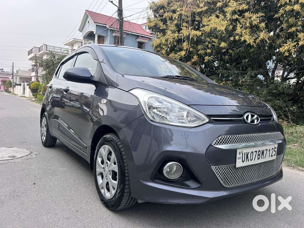 Hyundai Grand I10