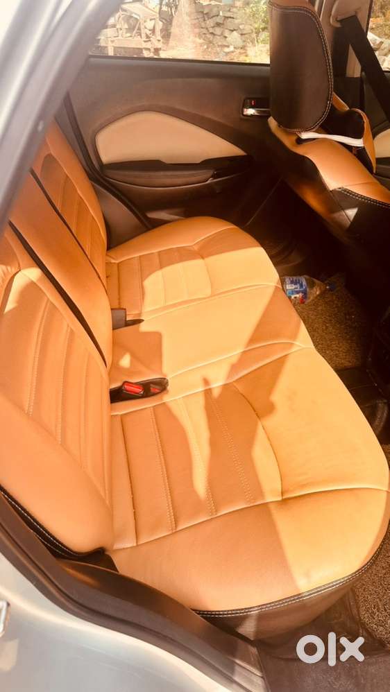 Toyota Glanza 2025 Petrol Well Maintained