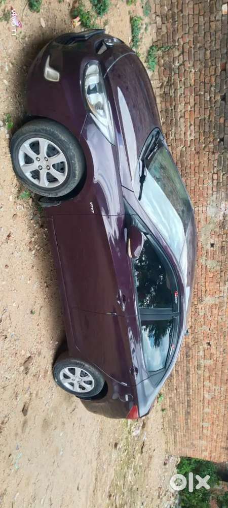 Hyundai Verna Fluidic 2013 Second Owner