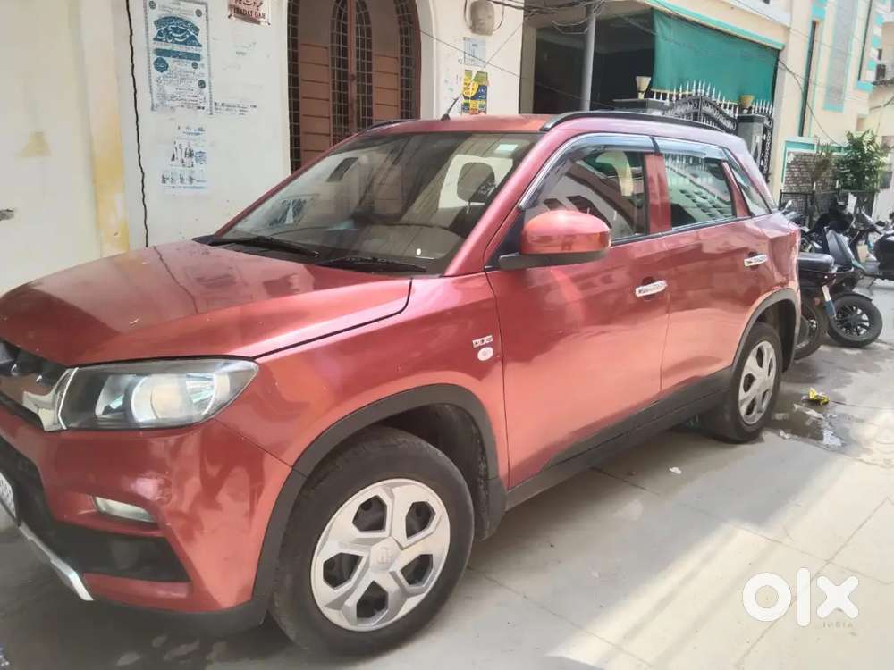 Maruti Suzuki Brezza Vdi 2018