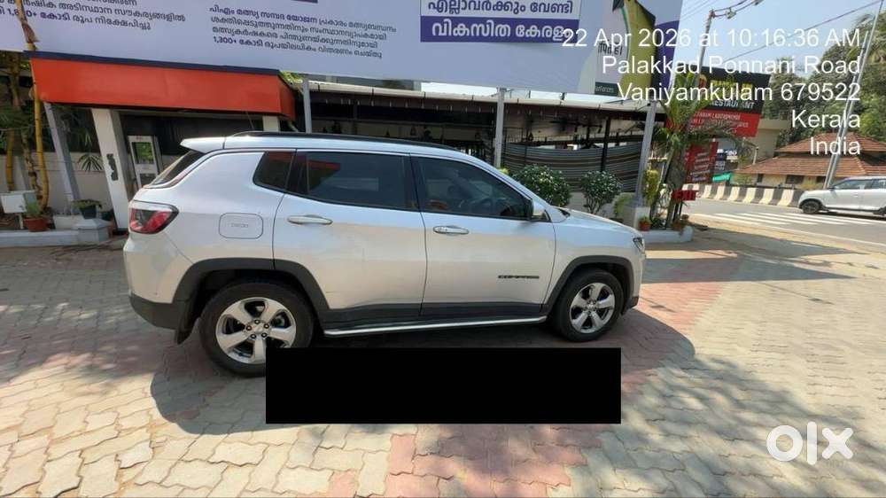 Jeep Compass 2018 Diesel  59k Km  Single Owner  Excellent Condition