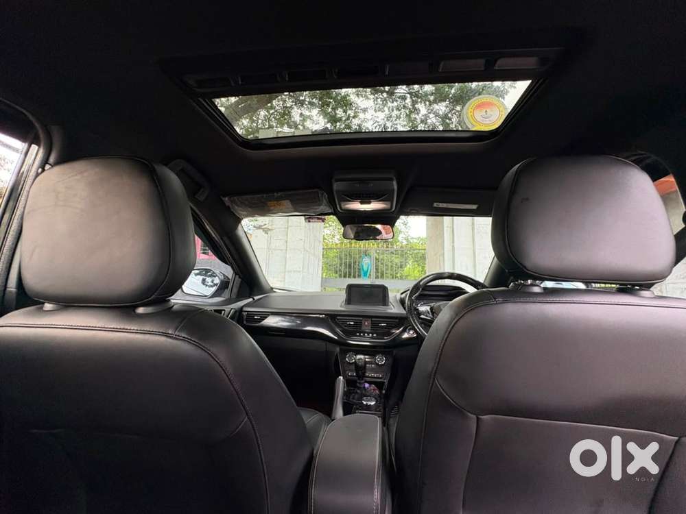 Tata Nexon Petrol 2021