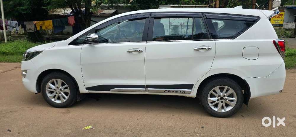 Toyota Innova Crysta 2.4 G Mt, 2019, Diesel